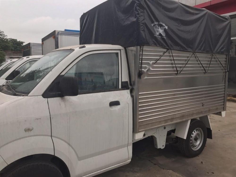 Suzuki Carry Pro 2016 - Bán Suzuki Carry Pro đời 2016, màu trắng, nhập khẩu, 288tr