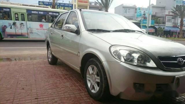 Lifan 520 2007 - Bán Lifan 520 đời 2007, màu bạc 