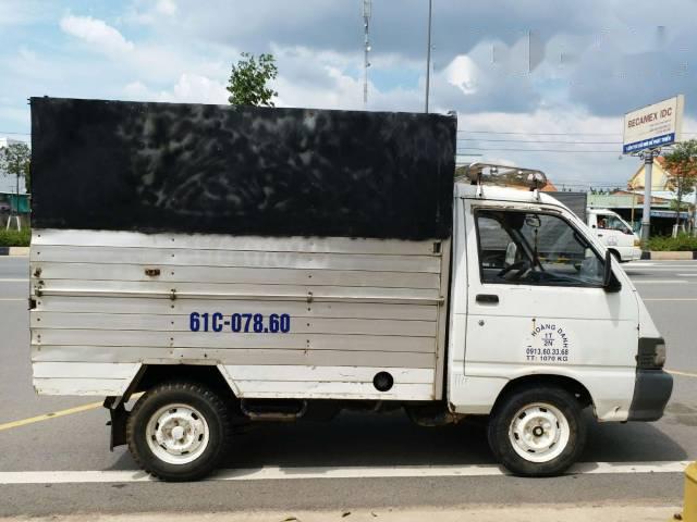 Daihatsu Hijet 1997 - Cần bán lại xe Daihatsu Hijet năm 1997, màu trắng, nhập khẩu giá cạnh tranh