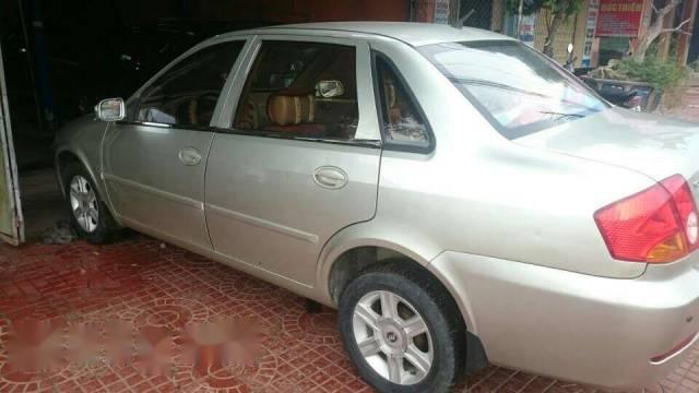 Lifan 520 2007 - Bán Lifan 520 đời 2007, màu bạc 