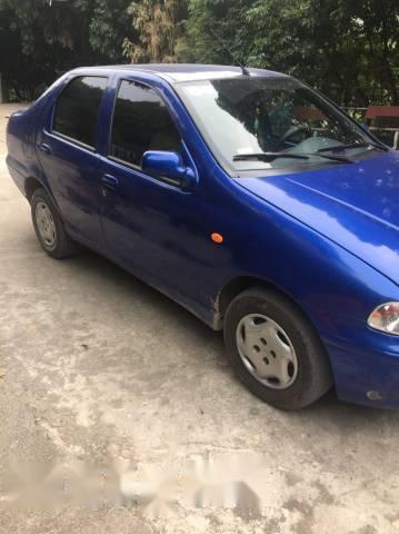 Fiat Siena 2003 - Bán Fiat Siena 2003 màu xanh dương