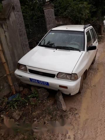 Kia CD5 2001 - Bán Kia CD5 đời 2001, màu trắng, 40 triệu