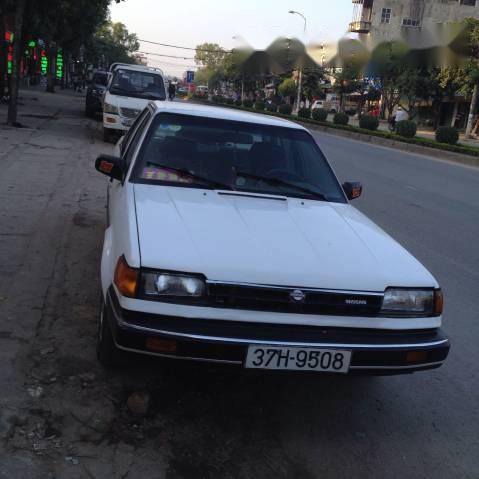 Nissan 100NX 1994 - Bán xe Nissan 100NX sản xuất 1994, màu trắng 