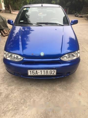 Fiat Siena 2003 - Bán Fiat Siena 2003 màu xanh dương