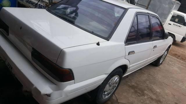 Nissan 200SX 1988 - Bán xe Nissan 200SX đời 1988, màu trắng 