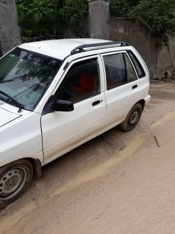 Kia CD5 2001 - Bán Kia CD5 đời 2001, màu trắng, 40 triệu