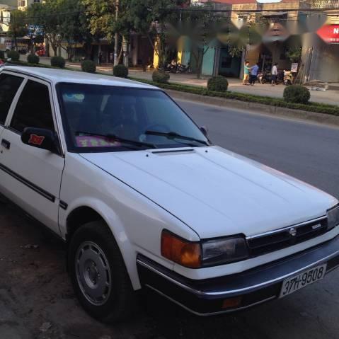 Nissan 100NX 1994 - Bán xe Nissan 100NX sản xuất 1994, màu trắng 