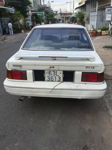 Toyota Carina 1990 - Bán Toyota Carina đời 1990, màu trắng