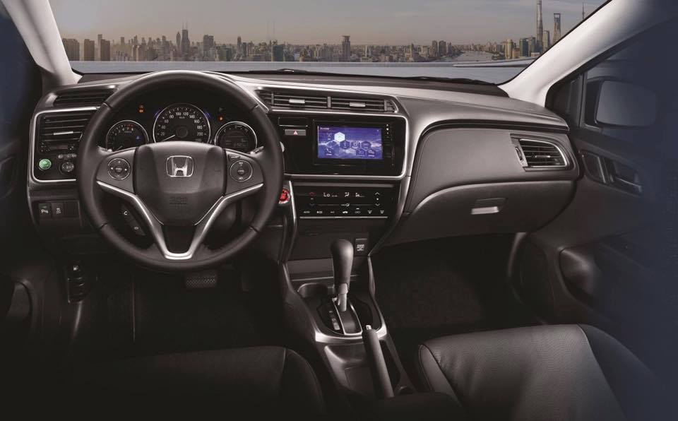 Honda City 1.5 CVT TOP 2018 - Ưu đãi đặc biệt xe Honda City 2018 V-TOP đủ màu giá tốt nhất tại Quảng Trị. LH 0911369626