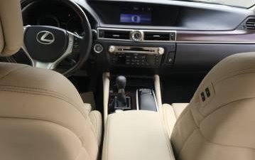 Lexus GS 350 2015 - Cần bán xe Lexus GS 350 đời 2015, màu đen, nhập khẩu số tự động