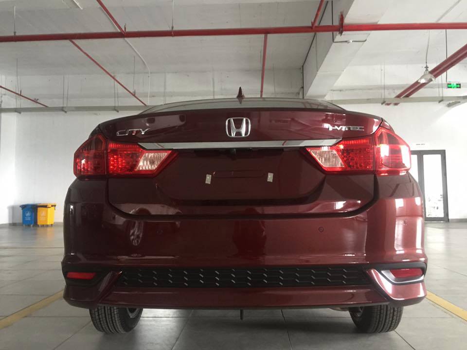 Honda City 1.5 CVT TOP 2018 - Ưu đãi đặc biệt xe Honda City 2018 V-TOP đủ màu giá tốt nhất tại Quảng Trị. LH 0911369626