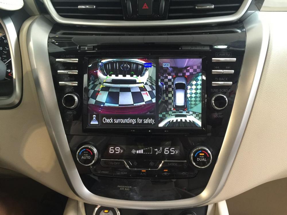 Nissan Murano Platinum 2015 - Nissan Murano Platinum V6 3.5L mới 100% nhập khẩu Mỹ, giao ngay