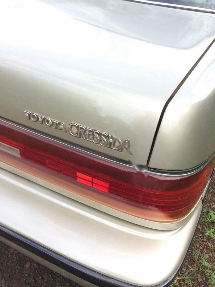 Toyota Cressida 2.4 1993 - Bán Toyota Cressida 2.4 đời 1993, xe nhập