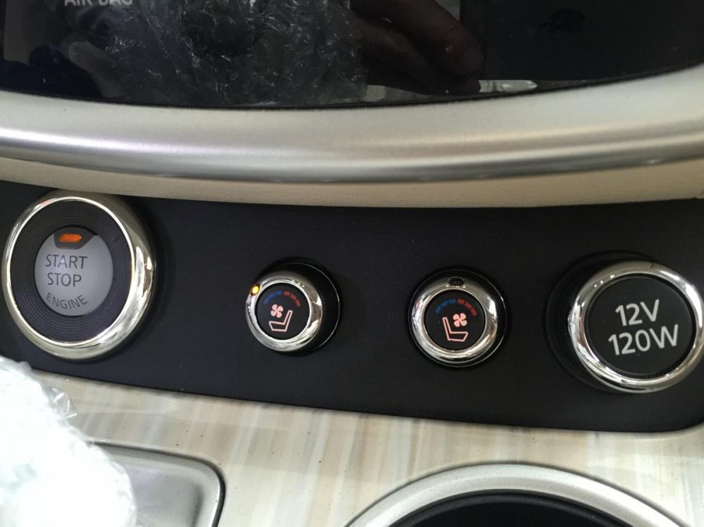 Nissan Murano Platinum 2015 - Nissan Murano Platinum V6 3.5L mới 100% nhập khẩu Mỹ, giao ngay