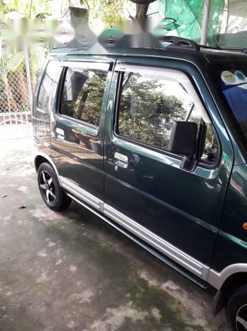 Suzuki Wagon R MT 2007 - Cần bán gấp Suzuki Wagon R MT đời 2007