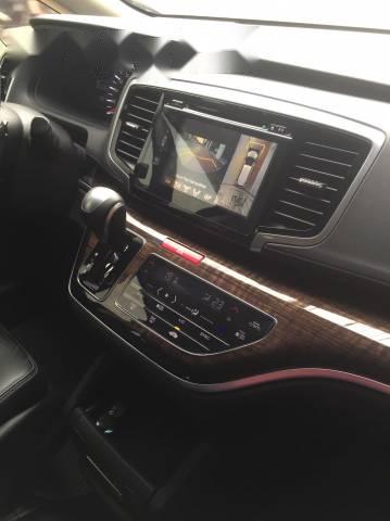 Honda Odyssey 2016 - Bán xe Honda Odyssey năm 2016, màu bạc xe gia đình