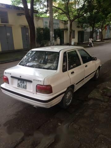 Kia Pride 1993 - Bán Kia Pride 1993, màu trắng, máy cực êm, tiết kiệm xăng