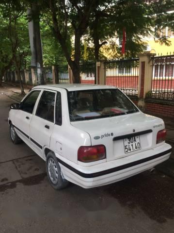 Kia Pride 1993 - Bán Kia Pride 1993, màu trắng, máy cực êm, tiết kiệm xăng