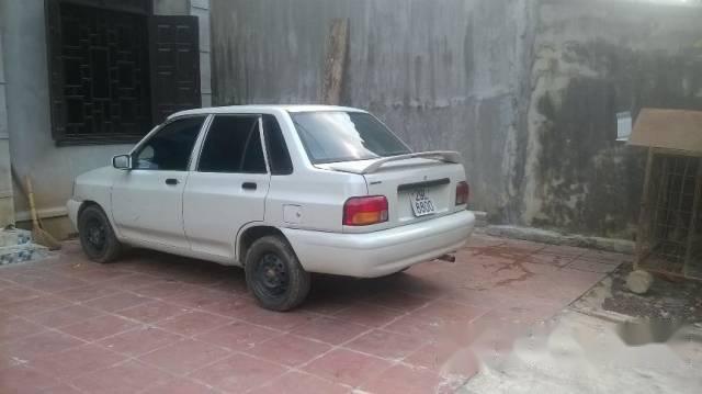 Kia Pride 1997 - Bán Kia Pride đời 1997, màu trắng