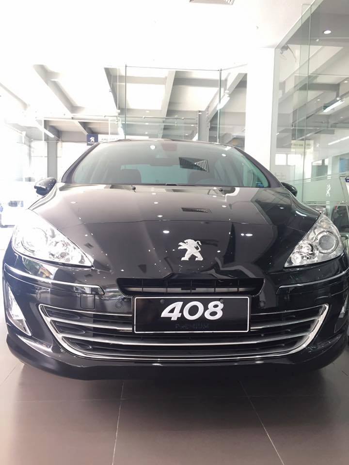 Peugeot 408 AT 2014 - Peugeot Thái Nguyên- Bán xe 408 Premium, liên hệ 0969 693 633