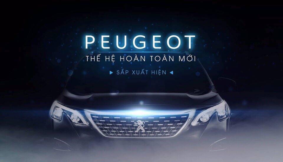 Peugeot 508 Facelift 2017 - Bán Peugeot 5008 Facelift sản xuất 2017, xe nhập