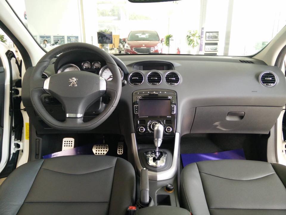 Peugeot 408 AT 2014 - Peugeot Thái Nguyên- Bán xe 408 Premium, liên hệ 0969 693 633