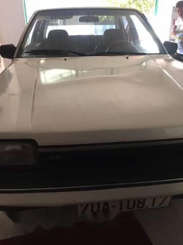 Toyota Carina 1986 - Cần bán gấp Toyota Carina đời 1986, màu trắng, giá chỉ 39 triệu