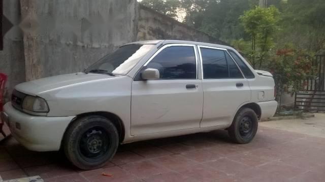 Kia Pride 1997 - Bán Kia Pride đời 1997, màu trắng