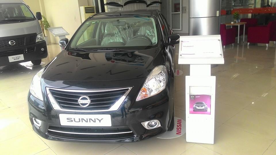 Nissan Sunny XV 2018 - Cần bán xe Nissan Sunny XV đời 2018 giá cạnh tranh, liên hệ 098.590.4400