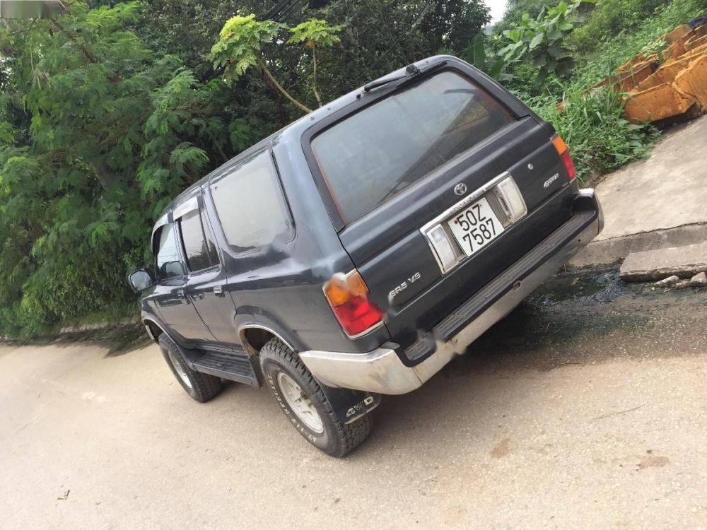 Toyota 4 Runner 3.0 1992 - Cần bán xe Toyota 4 Runner 3.0 đời 1992, nhập khẩu