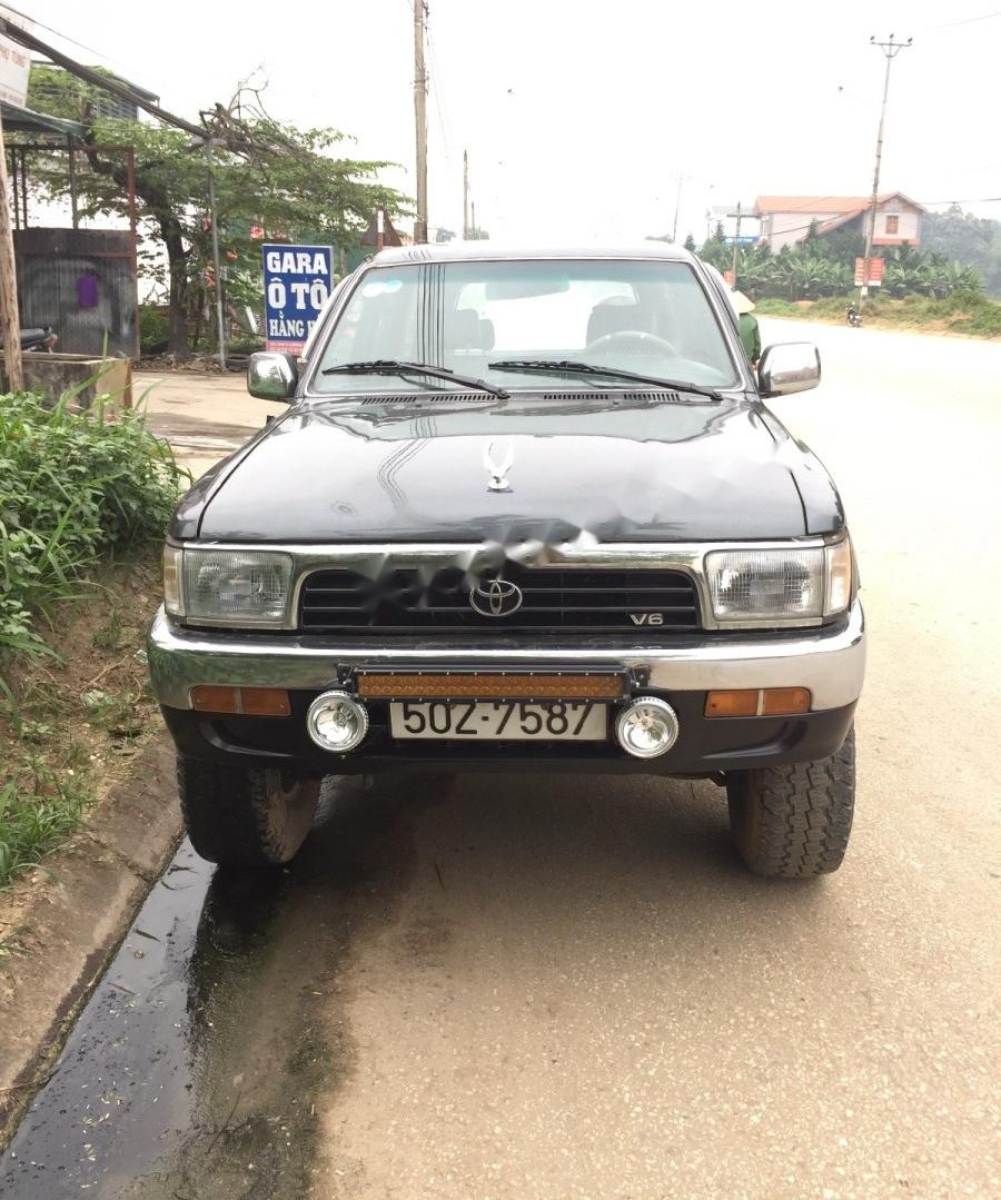 Toyota 4 Runner 3.0 1992 - Cần bán xe Toyota 4 Runner 3.0 đời 1992, nhập khẩu