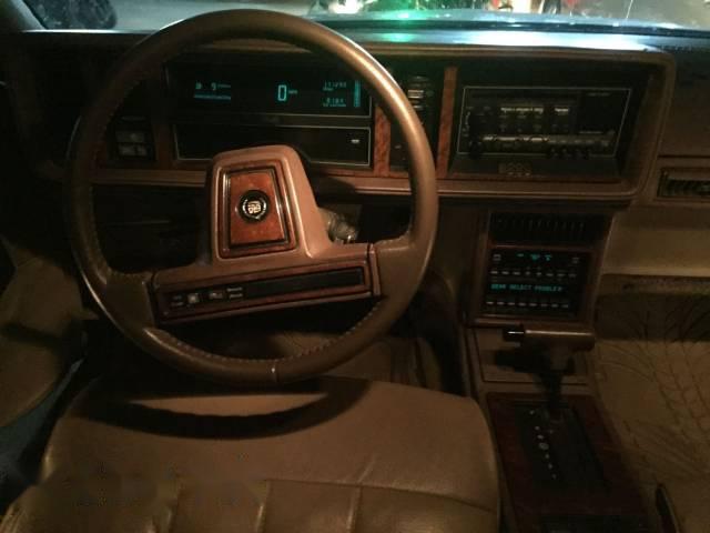 Cadillac Seville   1988 - Bán Cadillac Seville năm 1988, nhập khẩu số tự động