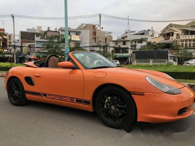 Porsche Boxster 2007 - Bán Porsche Boxster đời 2007, nhập khẩu nguyên chiếc số tự động