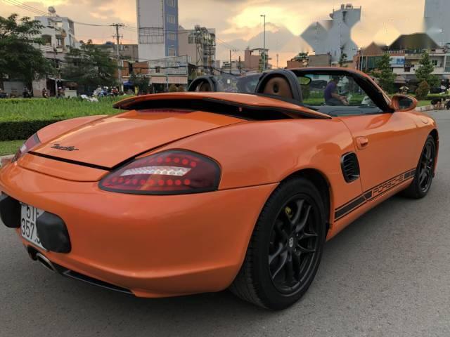 Porsche Boxster 2007 - Bán Porsche Boxster đời 2007, nhập khẩu nguyên chiếc số tự động