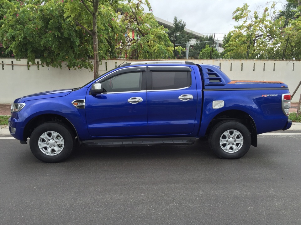 Ford Ranger 2.2 2015 - Cần bán  Ford Ranger 2.2 đời 2015 fom 2016 nhập khẩu xe cực đẹp 