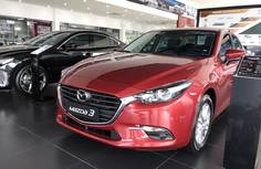 Mazda 3 2017 - Gía xe mazda 3 tốt nhất thị trường