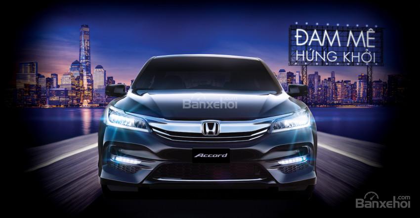 Honda Accord 2018 - Bán Honda Accord năm 2018, nhập khẩu nguyên chiếc