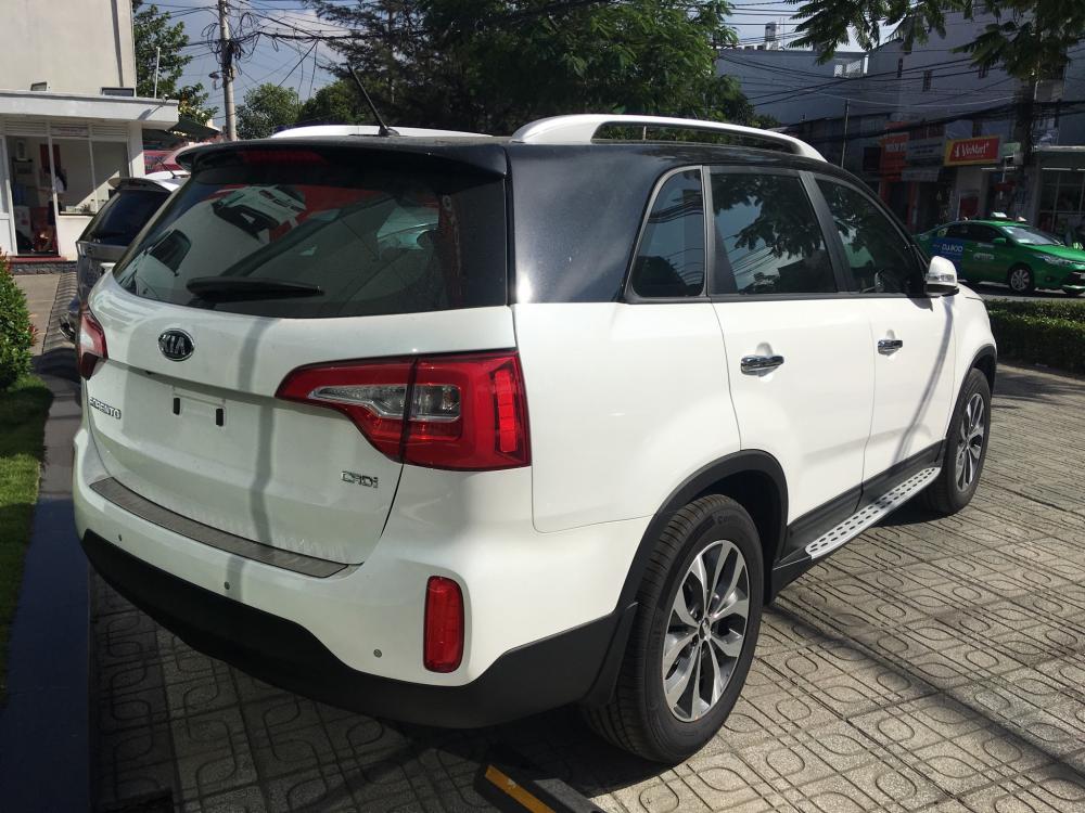 Kia Sorento  GATH 2018 - Kia Sorento mẫu 2018, thiết kế hiện đại. Thủ tục nhanh gọn + Vay NH 90%