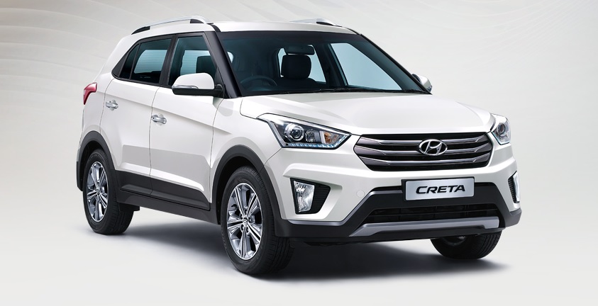 Hyundai Creta 2017 - Bán xe Hyundai Creta đời 2017, màu trắng, nhập khẩu nguyên chiếc, 703tr, giảm giá đặc biệt tại Hyundai Vũng Tàu