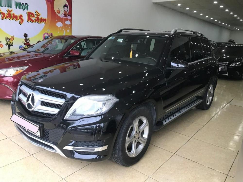 Mercedes-Benz CLK class 220 CDI 4Matic 2013 - Bán Mercedes 220 CDI 4Matic đời 2013, màu đen, xe nhập