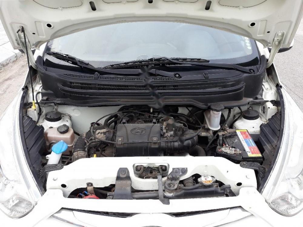 Hyundai Eon SX 2012 - Cần bán Hyundai Eon SX đời 2012, màu trắng, xe nhập