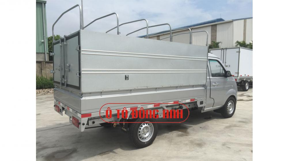 Dongben T30 2017 - Xe tải thùng mui bạt Dongben 1,25 tấn