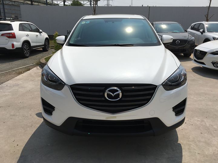 Mazda CX 5 2.5 2WD 2019 - Mazda CX5 2019.Ưu đãi 100 triệu tháng 8.Trả góp 90%.Hỗ trợ chứng minh thu nhập.