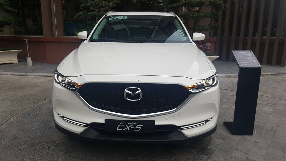 Mazda CX 5 2018 - Mazda CX-5 All New 2018 mới ra mắt, giá siêu hấp dẫn, liên hệ Mazda Giải Phóng 0973 560 137