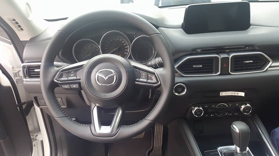 Mazda CX 5 2018 - Mazda CX-5 All New 2018 mới ra mắt, giá siêu hấp dẫn, liên hệ Mazda Giải Phóng 0973 560 137