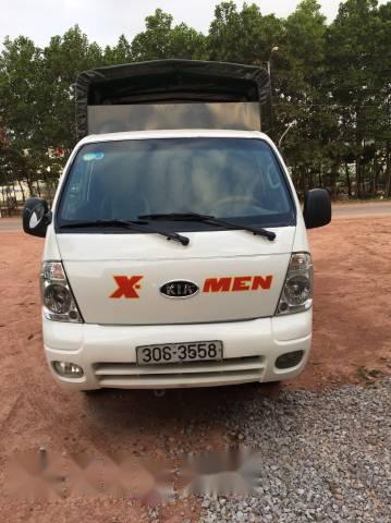 Kia Bongo 2005 - Bán Kia Bongo đời 2005, màu trắng, nhập khẩu nguyên chiếc giá cạnh tranh