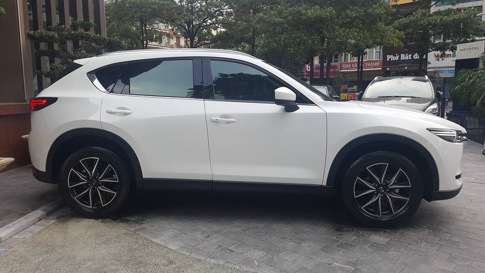 Mazda CX 5 2018 - Mazda CX-5 All New 2018 mới ra mắt, giá siêu hấp dẫn, liên hệ Mazda Giải Phóng 0973 560 137