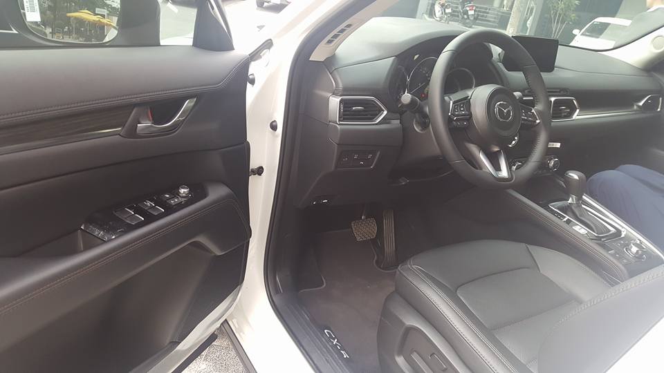 Mazda CX 5 2018 - Mazda CX-5 All New 2018 mới ra mắt, giá siêu hấp dẫn, liên hệ Mazda Giải Phóng 0973 560 137