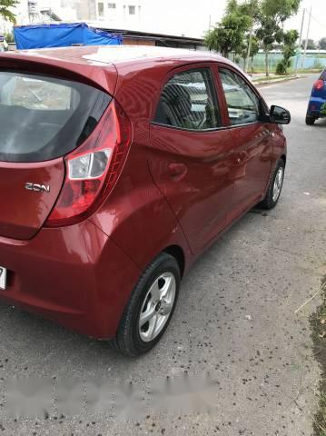 Hyundai Eon   2012 - Bán xe Hyundai Eon đời 2012, màu đỏ, xe nhập, giá tốt