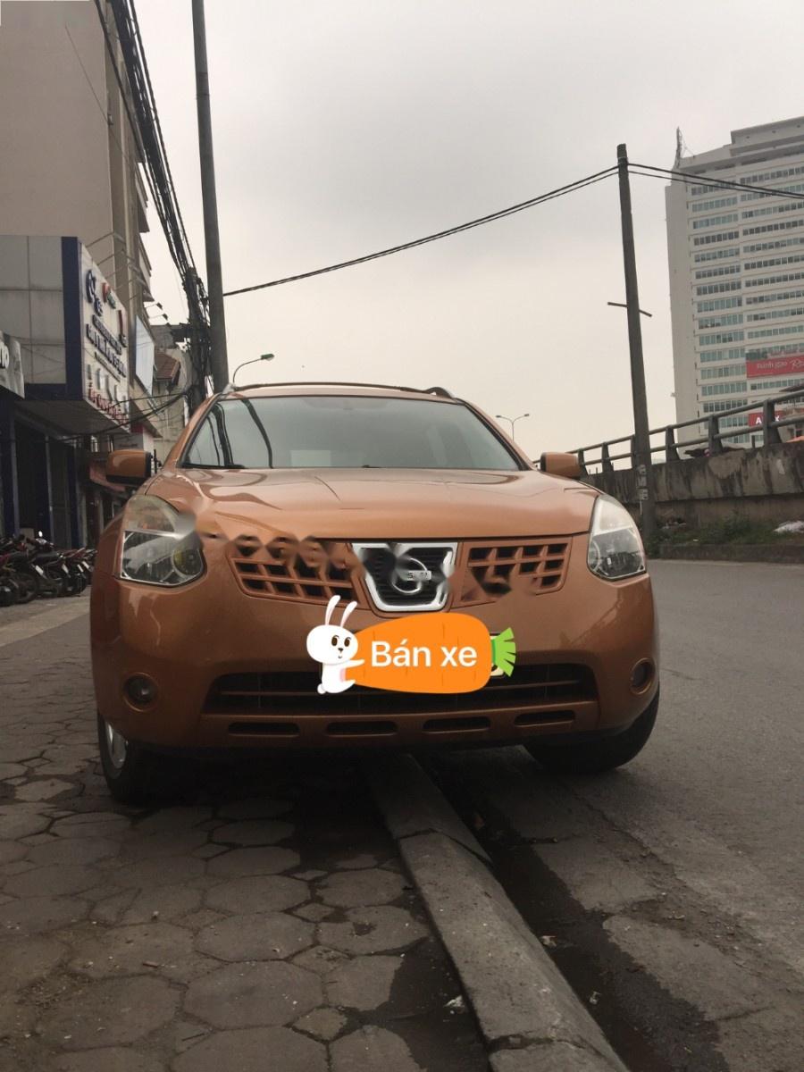 Nissan Rogue 2008 - Bán xe Nissan Rogue sản xuất 2008, nhập khẩu xe gia đình giá cạnh tranh